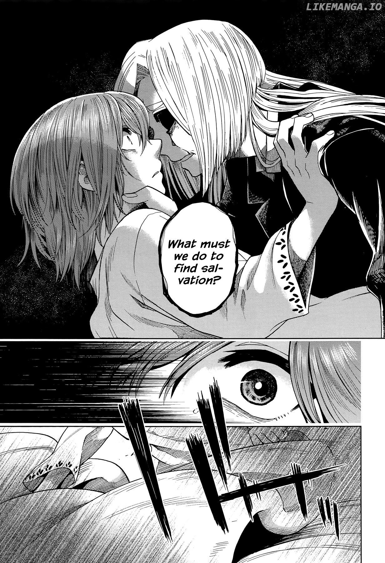The Ancient Magus Bride, Chapter 33 image 17